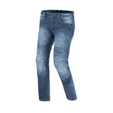 BELA VEGA PANTALON DE HOMBRE JEANS AZUL