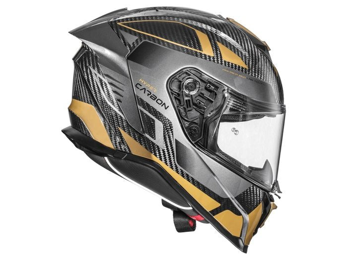 PREMIER 23 HYPER CARBON TK19 DE MOTOCICLETA CASCO INTEGRAL