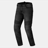 SHIMA ZENITH VAQUEROS DE MOTO HOMBRE NEGRO