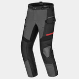 SHIMA DUNE PANTALÓN TEXTIL DE MOTO HOMBRE ROJO
