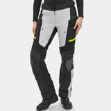 SHIMA DUNE PANTALÓN TEXTIL DE MOTO MUJER FLUO