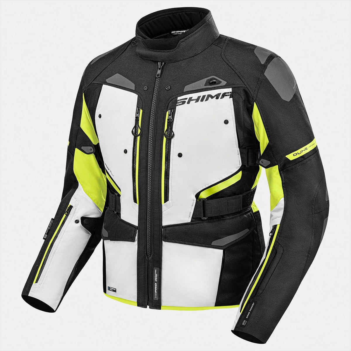 SHIMA DUNE CHAQUETA TEXTIL DE MOTOCICLETA HOMBRE