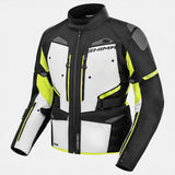 SHIMA DUNE CHAQUETA TEXTIL DE MOTOCICLETA HOMBRE