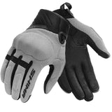 SHIMA SONIC GUANTES DE MOTO HOMBRE GRIS