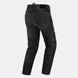 SHIMA ZENITH VAQUEROS DE MOTO HOMBRE NEGRO