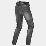 SHIMA ZENITH VAQUEROS DE MOTO MUJER GRIS