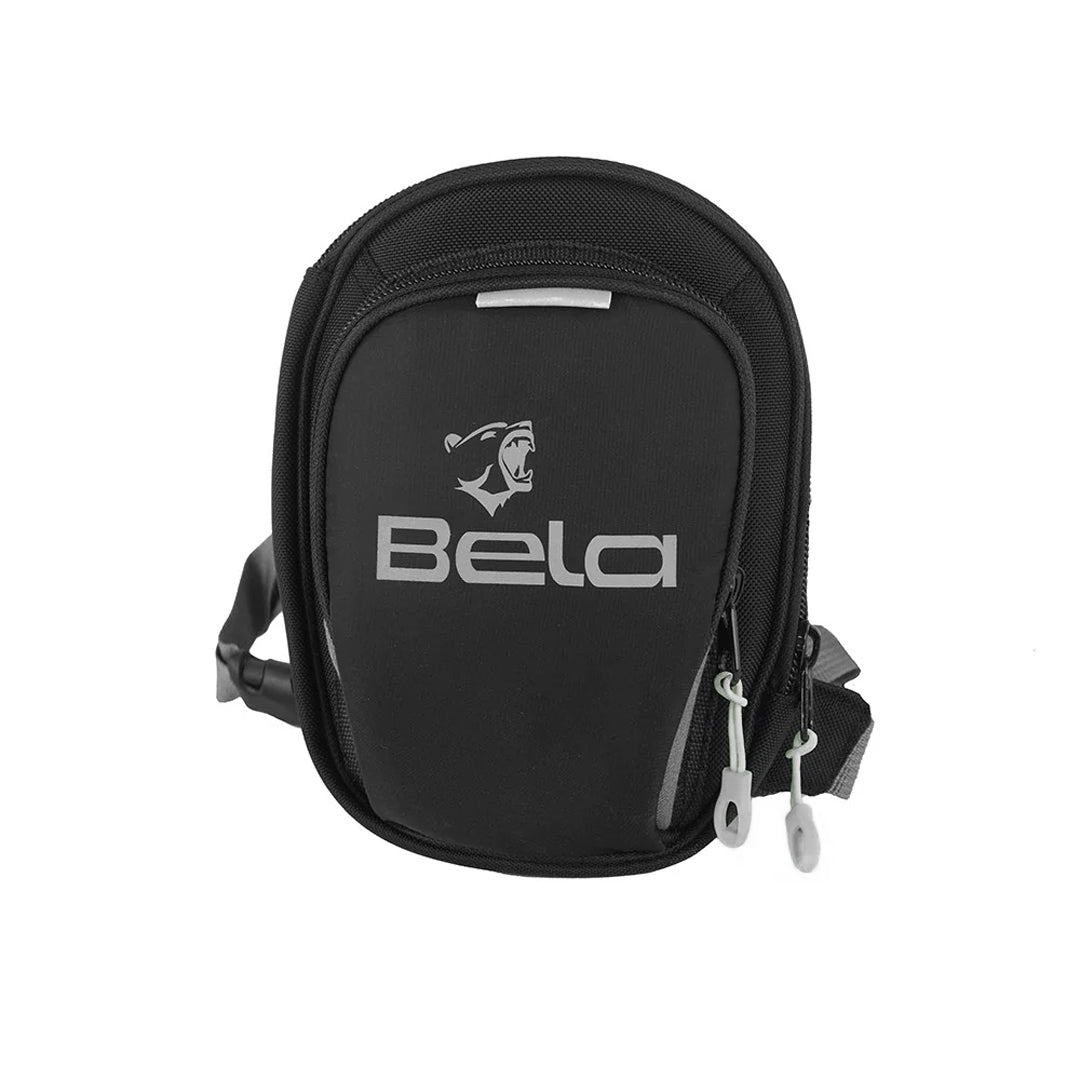 BELA - Pernera Textil Oslo Negro