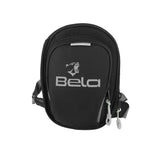 BELA - Pernera Textil Oslo Negro