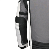 GIACCA MOTO DA UOMO BELA HIGHLAND ANTRACITE KAKI NERO ROSSO