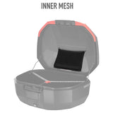 SHAD SH51 CARBON 51-lITRE MOTO TIOP BOX