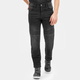 SHIMA ZENITH VAQUEROS DE MOTO HOMBRE NEGRO