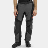 SHIMA DUNE PANTALÓN TEXTIL DE MOTO HOMBRE ROJO