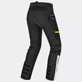 SHIMA DUNE PANTALÓN TEXTIL DE MOTO MUJER FLUO