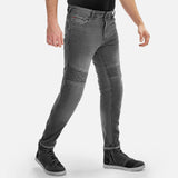 SHIMA ZENITH VAQUEROS DE MOTO HOMBRE GRIS