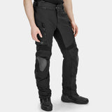 SHIMA DUNE SHORT PANTALÓN TEXTIL DE MOTO HOMBRE NEGRO