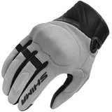 SHIMA SONIC GUANTES DE MOTO HOMBRE GRIS