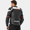 GIACCA DA MOTO IN PELLE DA UOMO SHIMA BANDIT 2.0