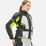 SHIMA DUNE LADY CHAQUETA TEXTIL DE MOTO