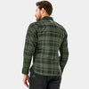 SHIMA RENEGADE 2.0 MEN JACKET GRN