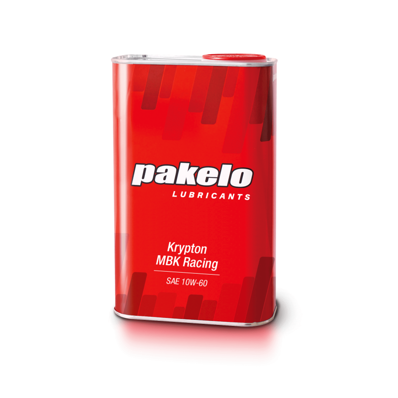 Pakelo Krypton MBK Racing SAE 10W-60