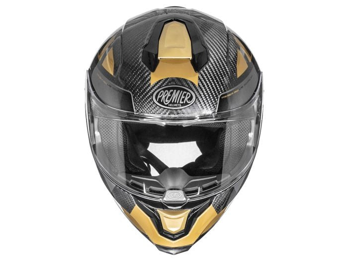 PREMIER 23 HYPER CARBON TK19 DE MOTOCICLETA CASCO INTEGRAL