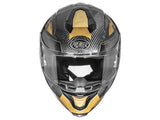PREMIER 23 HYPER CARBON TK19 DE MOTOCICLETA CASCO INTEGRAL