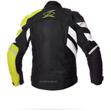 SPYKE - GIACCA ESTORIL GT NERO/BIANCO/ROSSO