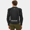 SHIMA - MESH PRO 2.0 HERREN JKT SCHWARZ