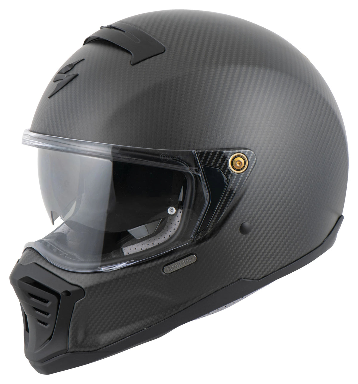 SCORPION - EXO-HX1 CARBON SE Black