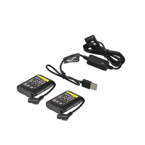 MACNA Bateria + Cargador USB  7.4V 2.2A