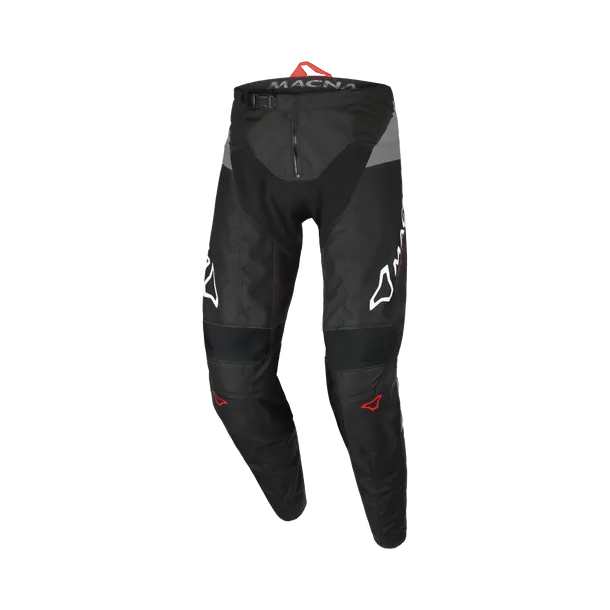 MACNA BACKYARD-1 Cruz Pantalón Blanco Negro - PANTALON