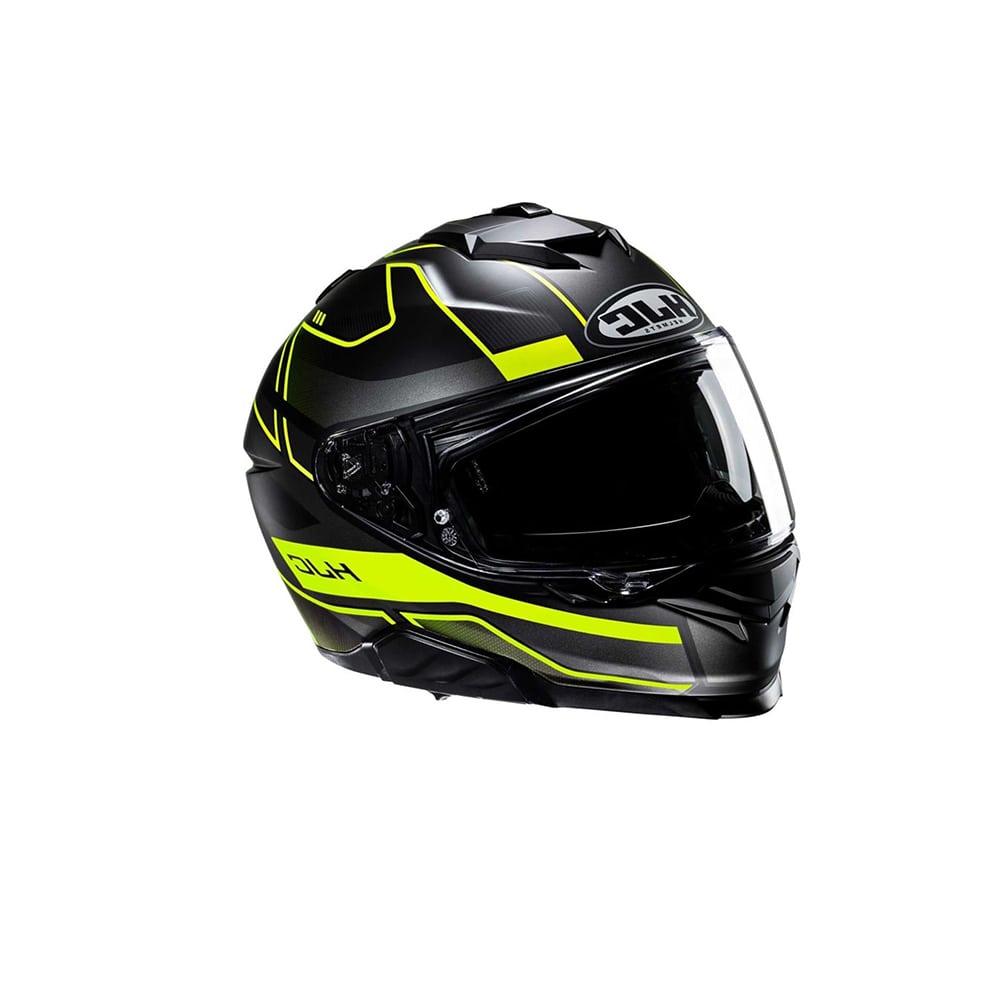 HJC I71 IORIX MC3HSF DEPORTIVO DE MOTO CASCO INTEGRAL TURISMO