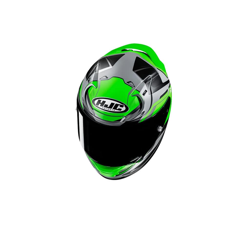 HJC RPHA12 BRELS MC4HSF CASCO INTEGRAL DE MOTO