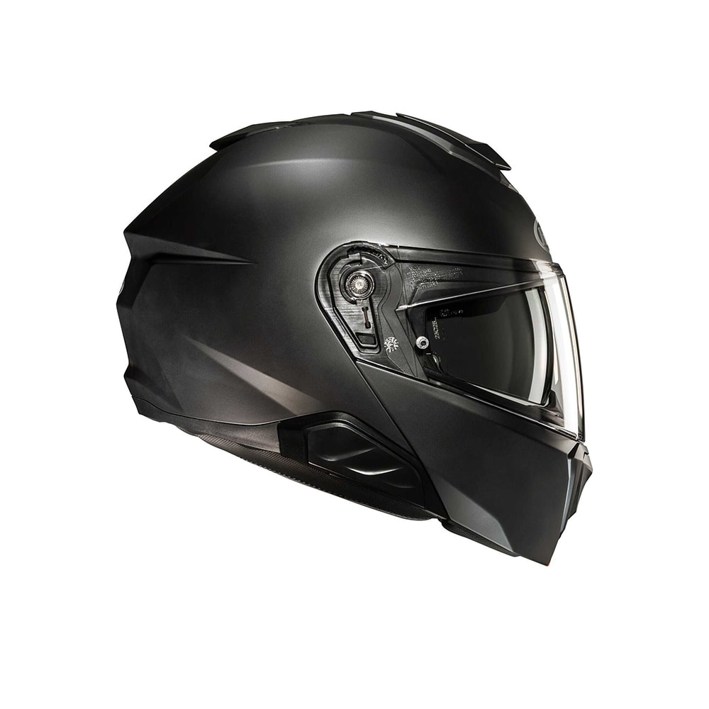 HJC I91 Casco Modular Moto Urbana Semititanio Mate