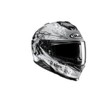 HJC I71 TAURUS MC10SF para motocicleta Casco integral