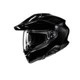 HJC RPHA 60 Uni Deporte Dual Casco Integral Para Moto Negro Metalico