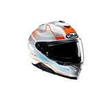 HJC I71 IORIX MC27 DEPORTIVO DE MOTO CASCO INTEGRAL