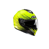 HJC C70N SWAY MC3H DE MOTOCICLETA CASCO INTEGRAL