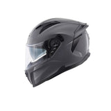 KAPPA KV52 ABS Moto Completo Casco Gris Brillo