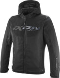IXON FIERCE Moto Textil Hombre Chaqueta Negra