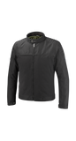 IXON HORNET Wasserdichte Textil-Motorradjacke Schwarz