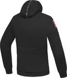
IXON Sudadera ligera y técnica con corte inspirado en la ropa deportiva NEGRO ROSA
