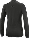 IXON ARMA Textil Moto Mujer Chaqueta Negra