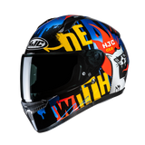 HJC C10 FOP MC23 Casco Integral De Moto