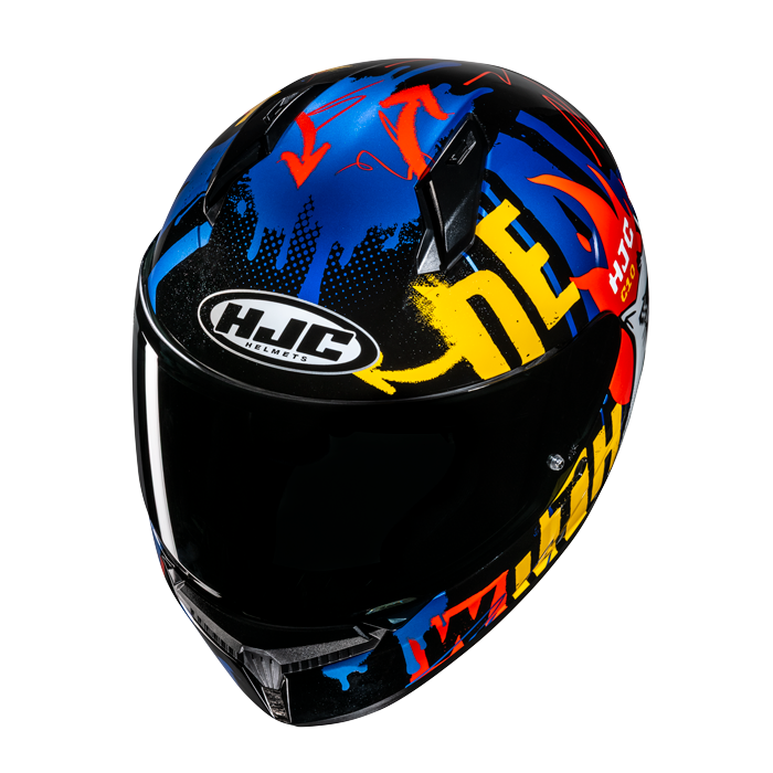 HJC C10 FOP MC23 Casco Integral De Moto