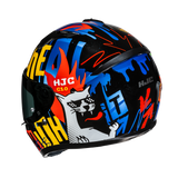 HJC C10 FOP MC23 Casco Integral De Moto