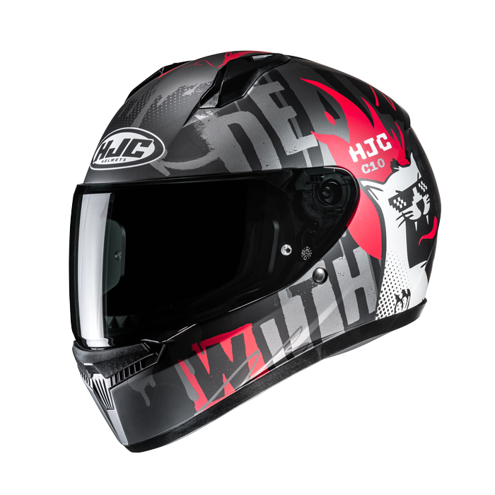 HJC C10 FOP MC1SF Casco Integral De Moto