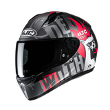 HJC C10 FOP MC1SF Casco Integral De Moto