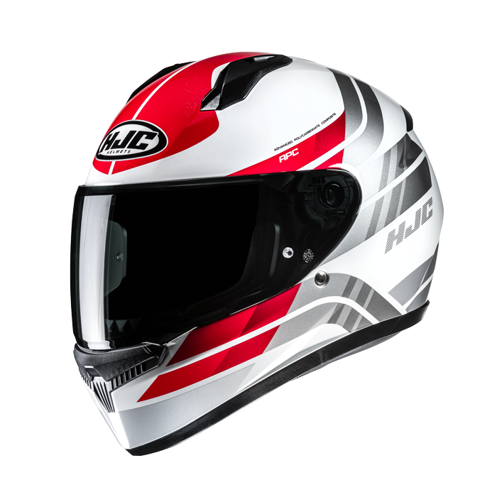 HJC C10 HIPER MC1 Casco Integral De Moto