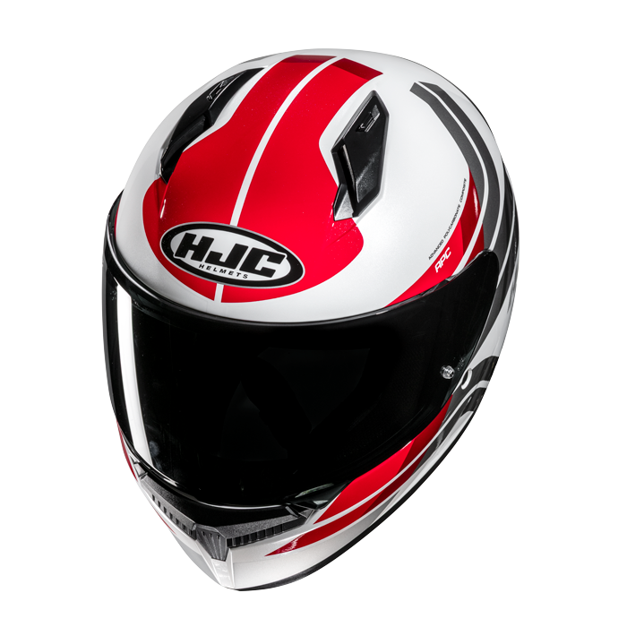 HJC C10 HIPER MC1 Casco Integral De Moto